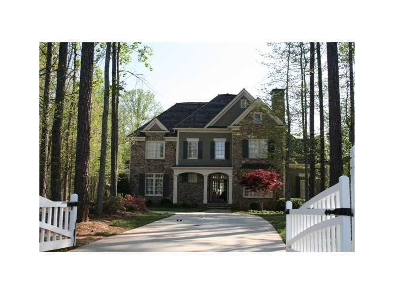 115 Old Barn Court, Milton, GA 30004 — most recent listing photo