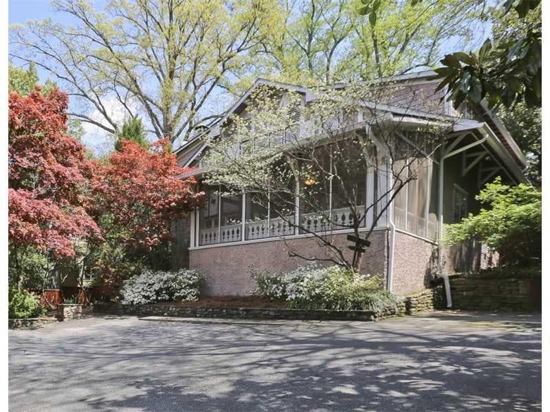 5 bedroom, 4,488 sq ft single family residence sold at 11 Barksdale Drive, Atlanta, GA 30309
