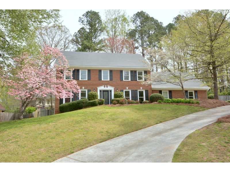 3999 Allenhurst Drive, Peachtree Corners, GA 30092 — most recent listing photo