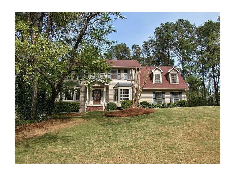 8935 Powderdam Drive, Alpharetta, GA 30022 — most recent listing photo