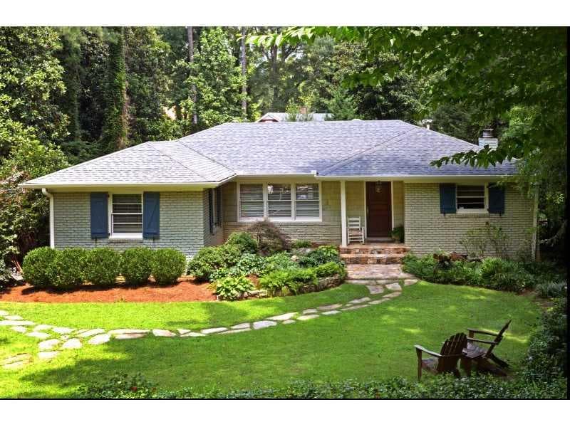 4 bedroom, 1,747 sq ft single family residence sold at 514 Old Ivy Road, Atlanta, GA 30342