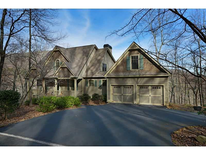 1316 Valley View Drive, Big Canoe, GA 30143 — most recent listing photo