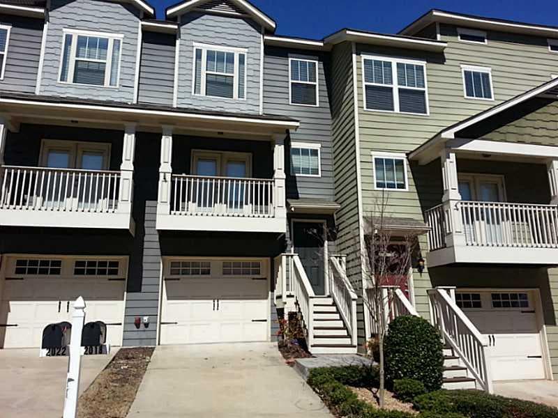 3 bedroom, 1,326 sq ft townhouse sold at 2018 LIBERTY Court 2018, Atlanta, GA 30318