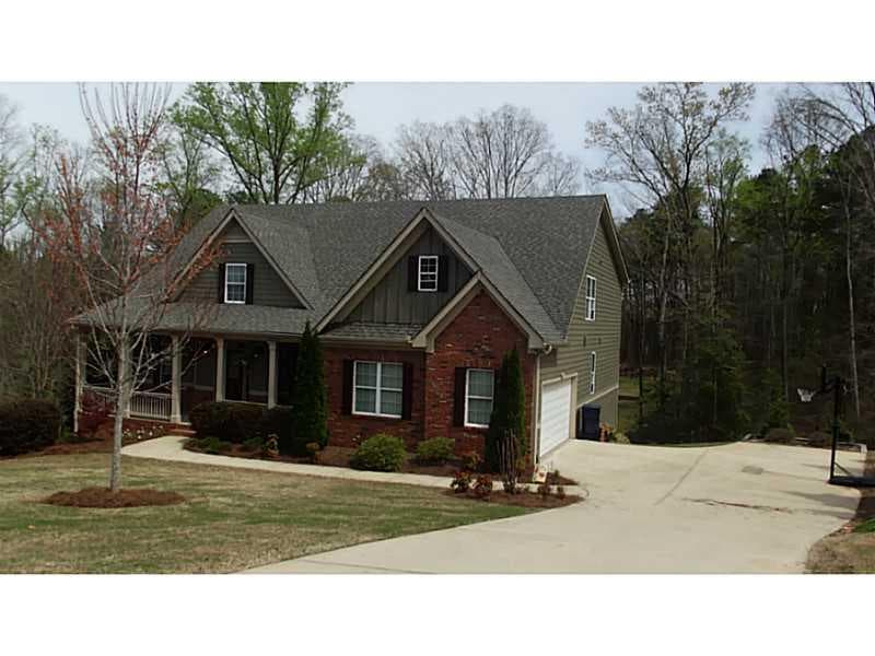 1229 Alcovy Ridge Drive, Loganville, GA 30052 — most recent listing photo
