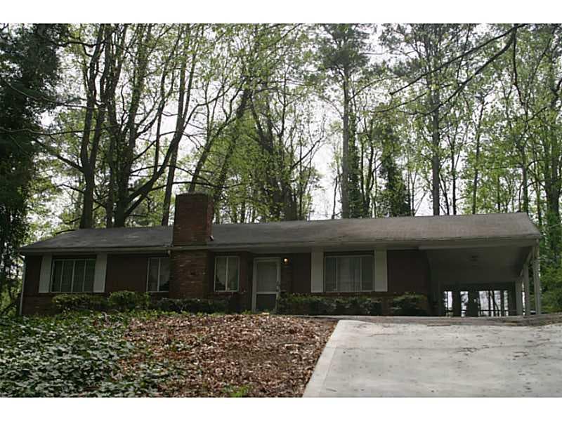 3 bedroom, 1,530 sq ft single family residence sold at 47 W Wieuca Road, Atlanta, GA 30342