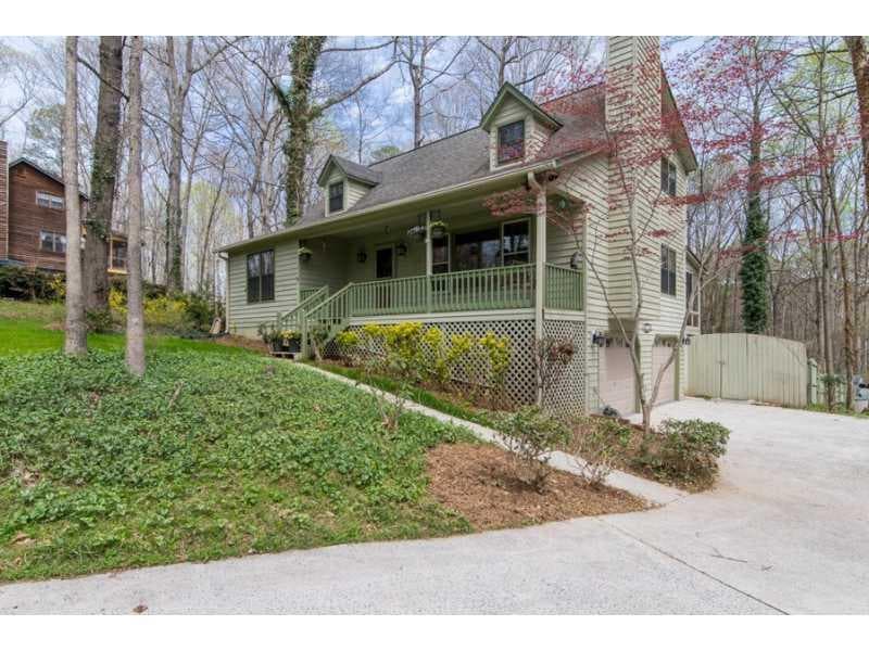 3388 Spinnaker Way, Acworth, GA 30102 — most recent listing photo