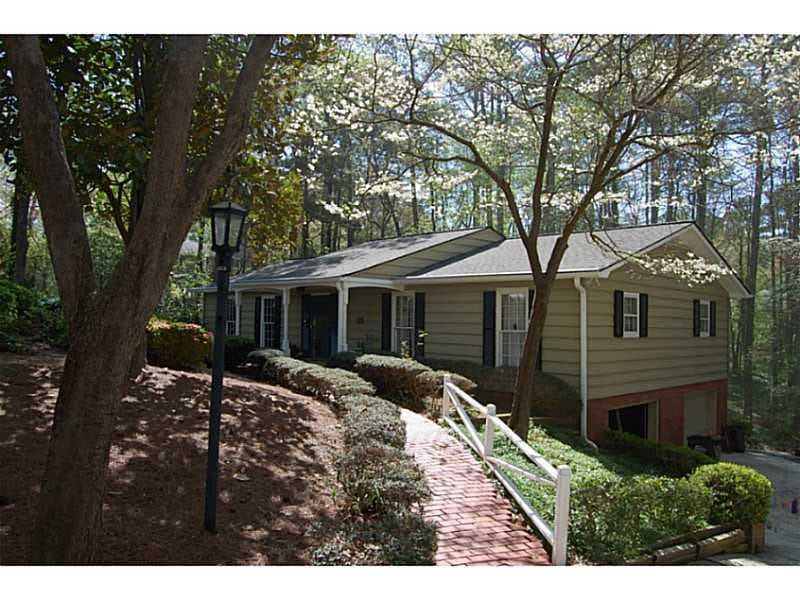 1898 Beaver Dam Lane, Marietta, GA 30062 — most recent listing photo