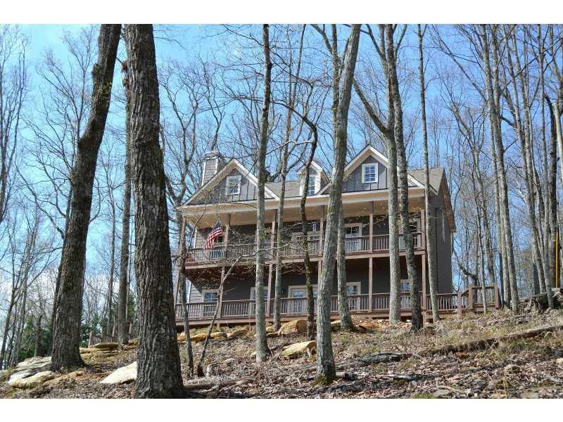886 Lake Arrowhead Drive, Waleska, GA 30183 — most recent listing photo