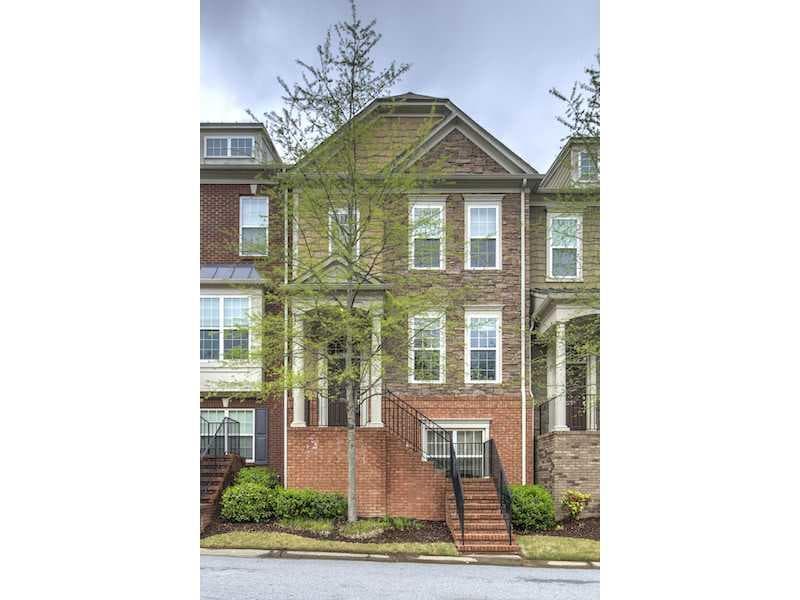 3 bedroom condominium sold at 2261 Limehurst Drive 2261, Atlanta, GA 30319