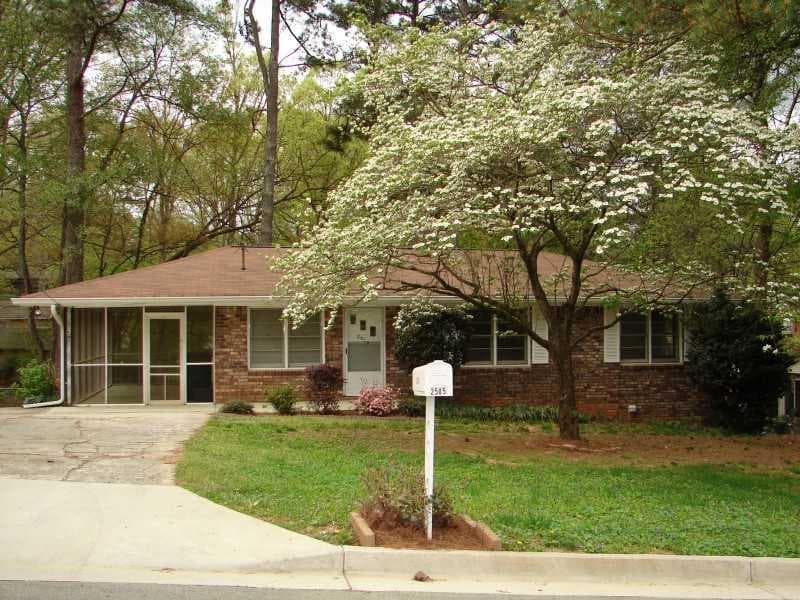 2505 LAKEWOOD Drive, Kennesaw, GA 30152 — most recent listing photo