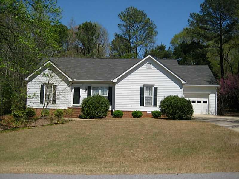 3 bedroom single family residence sold at 345 Chadds Walk, Athens, GA 30606