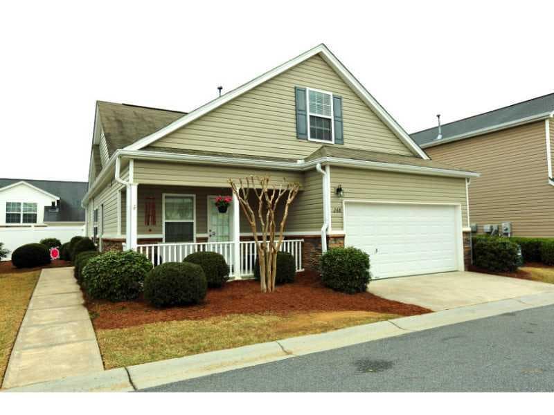 268 Hiawassee Drive, Woodstock, GA 30188 — most recent listing photo