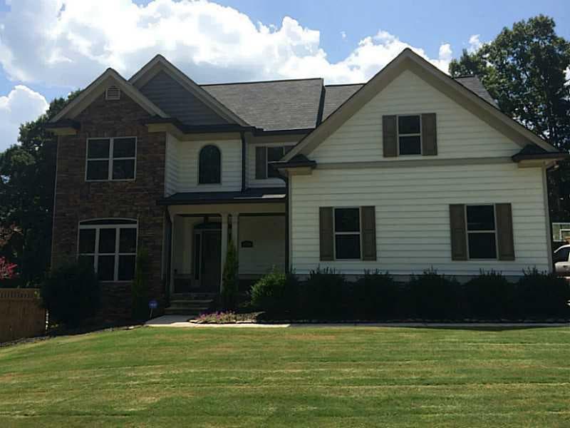 5 bedroom single family residence sold at 42 Punkin Junction Road, Winder, GA 30680