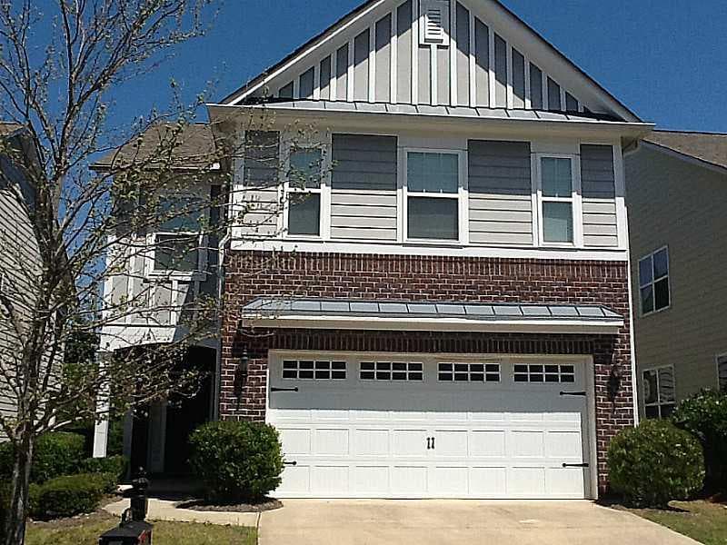 3 bedroom single family residence sold at 5435 Falls Landing Drive, Cumming, GA 30040