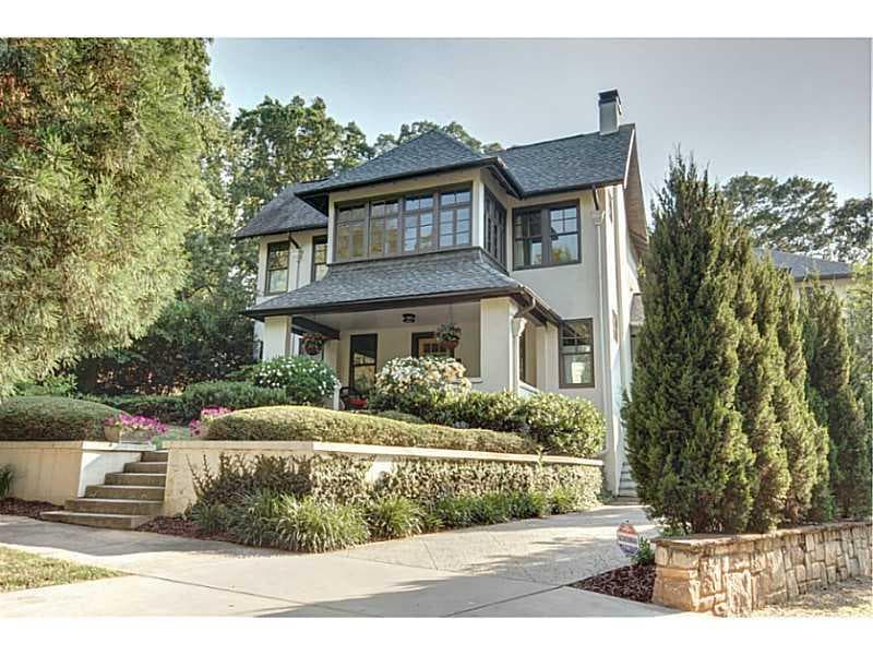 1 bedroom, 681 sq ft condominium sold at 866 Rosedale Road A, Atlanta, GA 30306