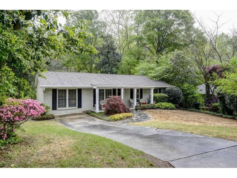 1747 Wayland Circle, Atlanta, GA 30319 — most recent listing photo