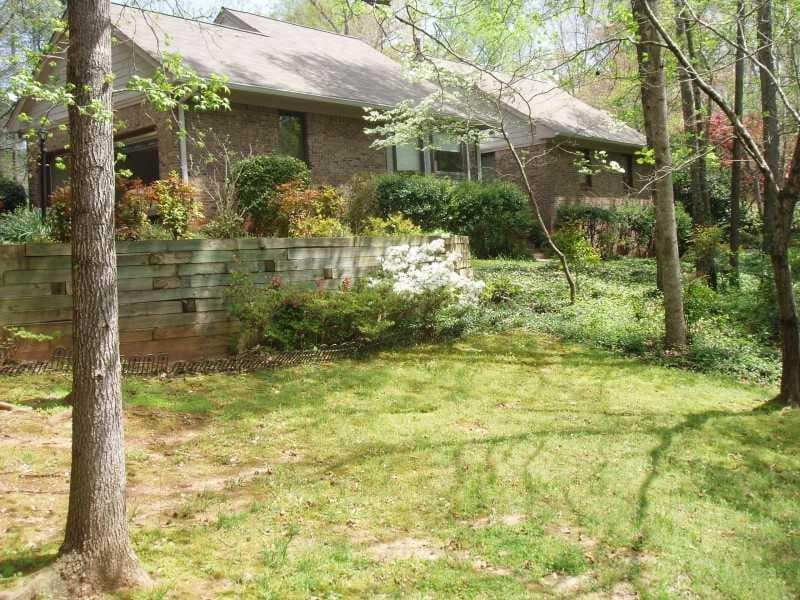4 bedroom single family residence sold at 5020 East Shore Drive, Conyers, GA 30094