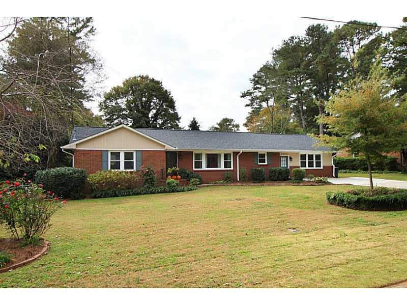 2266 Ithica Drive, Marietta, GA 30067 — most recent listing photo