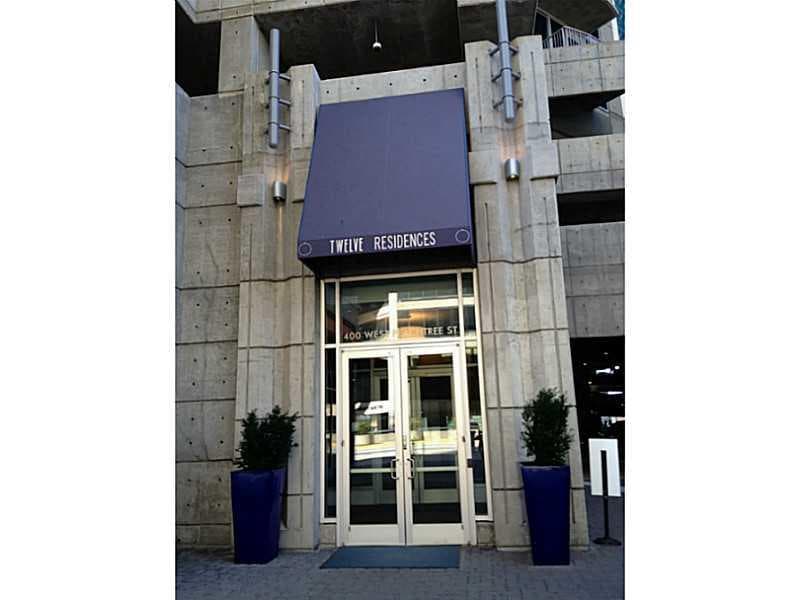1 bedroom, 743 sq ft condominium sold at 400 W Peachtree Street 2103, Atlanta, GA 30308