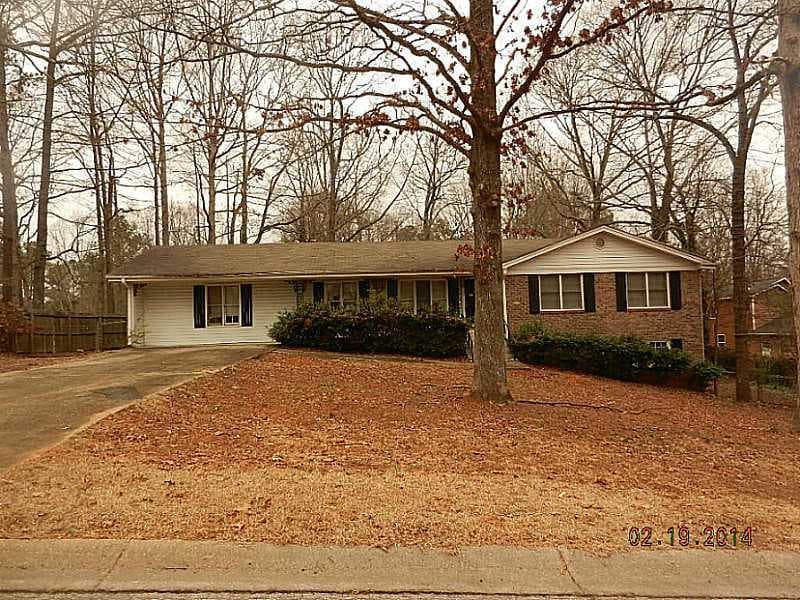 4572 Karron Lane, Powder Springs, GA 30127 — most recent listing photo