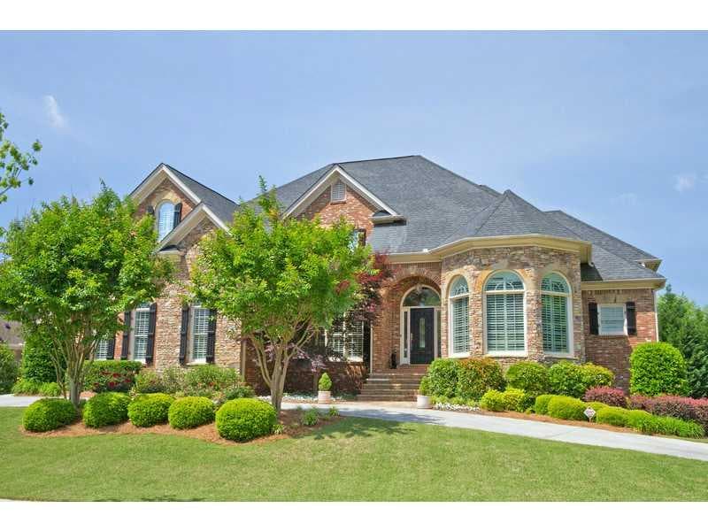 5 bedroom, 4,556 sq ft single family residence sold at 2620 Shumard Oak Drive, Braselton, GA 30517
