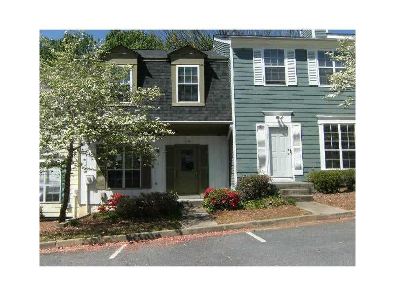 1104 WEDGEWOOD Way 1104, Dunwoody, GA 30350 — most recent listing photo
