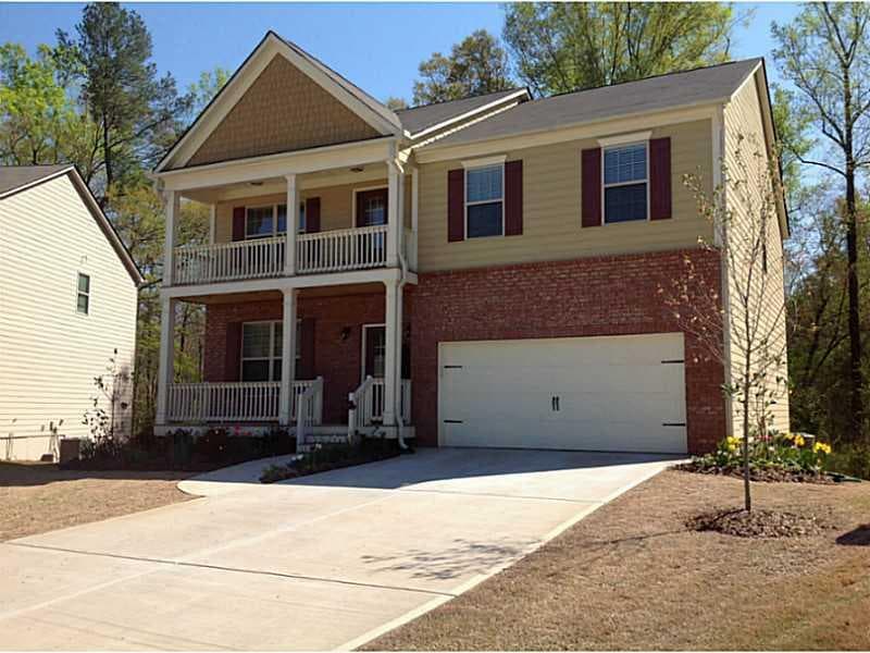 4 bedroom single family residence sold at 5890 Stevehaven Lane, Cumming, GA 30028