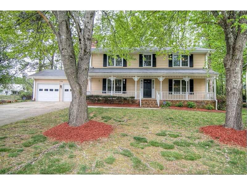 1196 Spring Mill Drive, Lilburn, GA 30047 — most recent listing photo