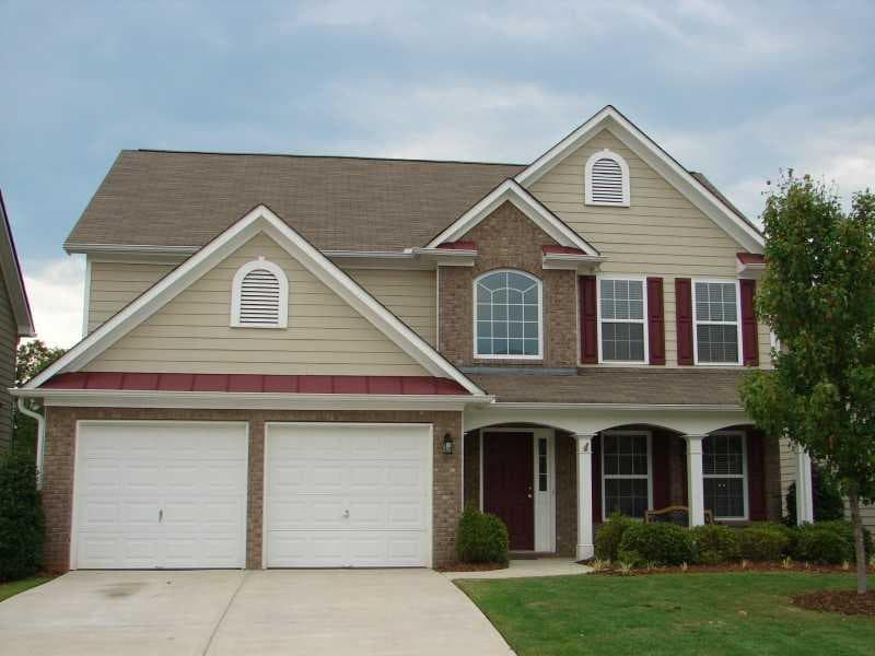 136 HIDDEN LAKE Circle, Canton, GA 30114 — most recent listing photo