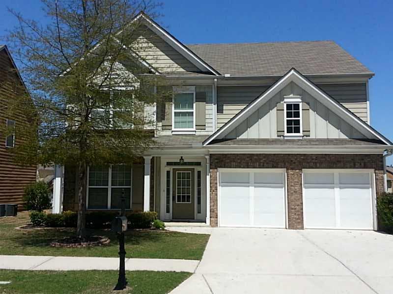 3437 Big Leaf Court, Buford, GA 30519 — most recent listing photo
