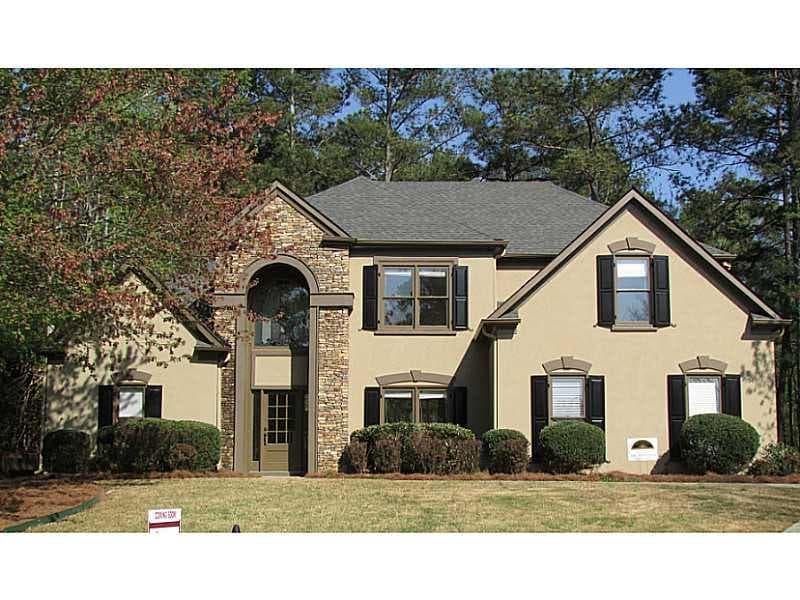 4 bedroom, 3,619 sq ft single family residence sold at 11065 Pennbrooke Crossing, Johns Creek, GA 30097