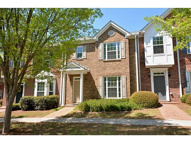 1668 Perserverence Hill Circle 17, Kennesaw, GA 30152 — most recent listing photo