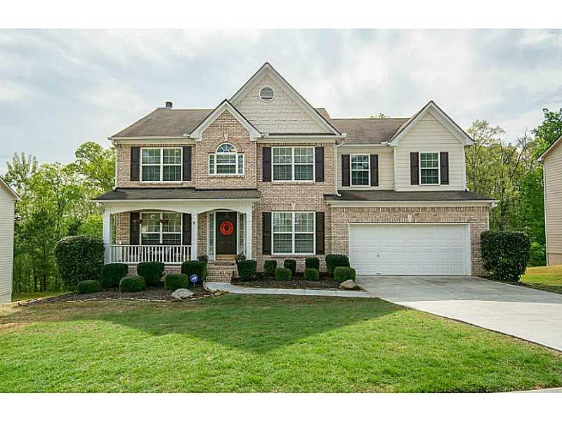 1573 Great Shoals Circle, Lawrenceville, GA 30045 — most recent listing photo