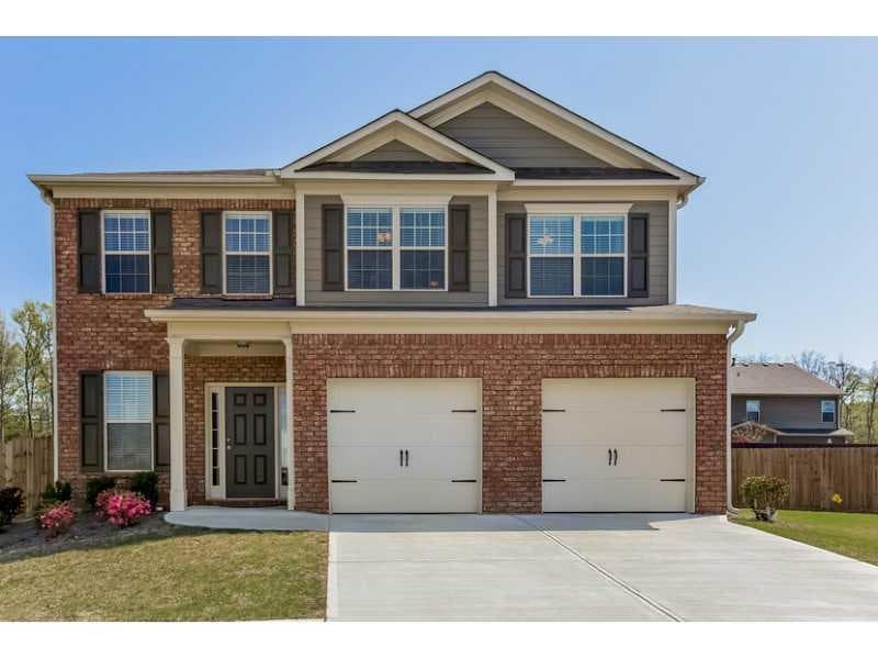 4 bedroom single family residence sold at 316 Collingsworth Trace, Lawrenceville, GA 30043