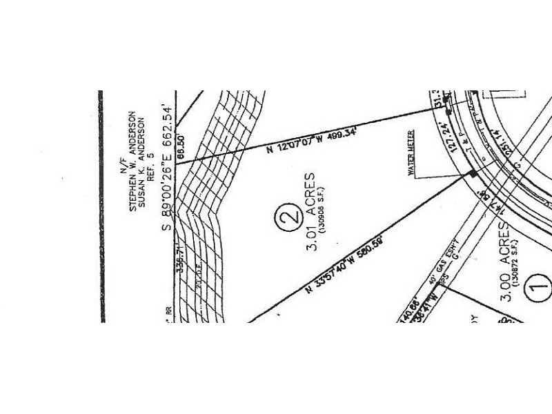 single family residence sold at LOT 2 HAMPTON FARMS Trail, Jasper, GA 30143