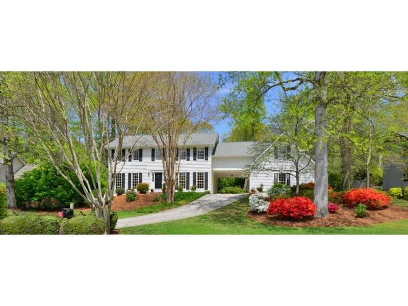 3373 Greenfield Drive, Marietta, GA 30068 — most recent listing photo