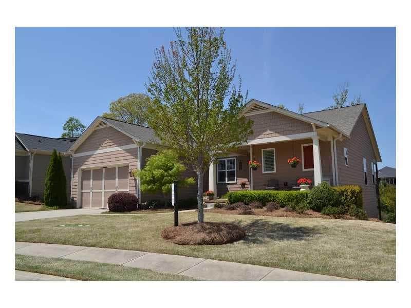 3 bedroom, 2,167 sq ft single family residence sold at 3229 Black Gum Lane, Gainesville, GA 30504