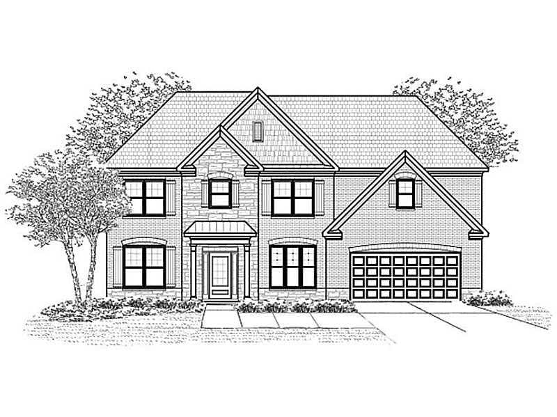 3235 Sundew Drive, Acworth, GA 30101 — most recent listing photo