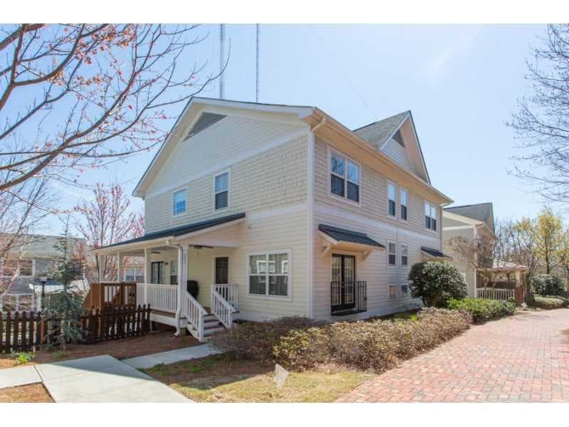 3 bedroom, 1,798 sq ft townhouse sold at 283 Carlyle Park Drive 283, Atlanta, GA 30307