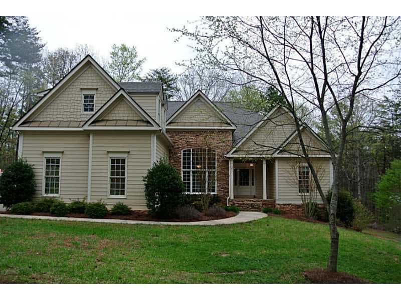 147 NUCKOLLS Lane, Dawsonville, GA 30534 — most recent listing photo