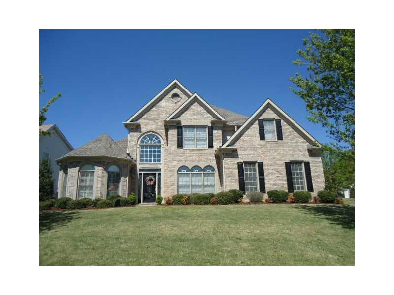 4 bedroom single family residence sold at 5505 NORTH LINKS Court, Cumming, GA 30041