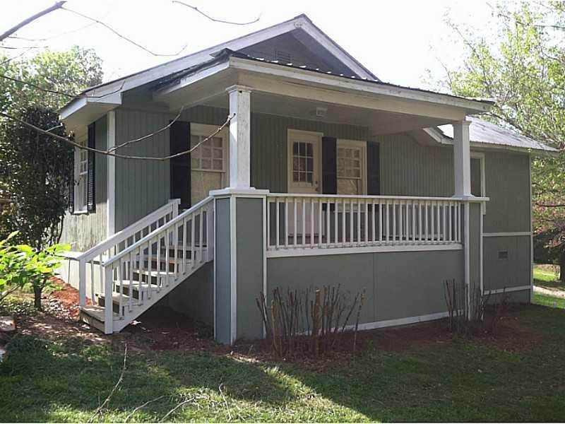 3 bedroom single family residence sold at 274 Canton Road, Tate, GA 30177