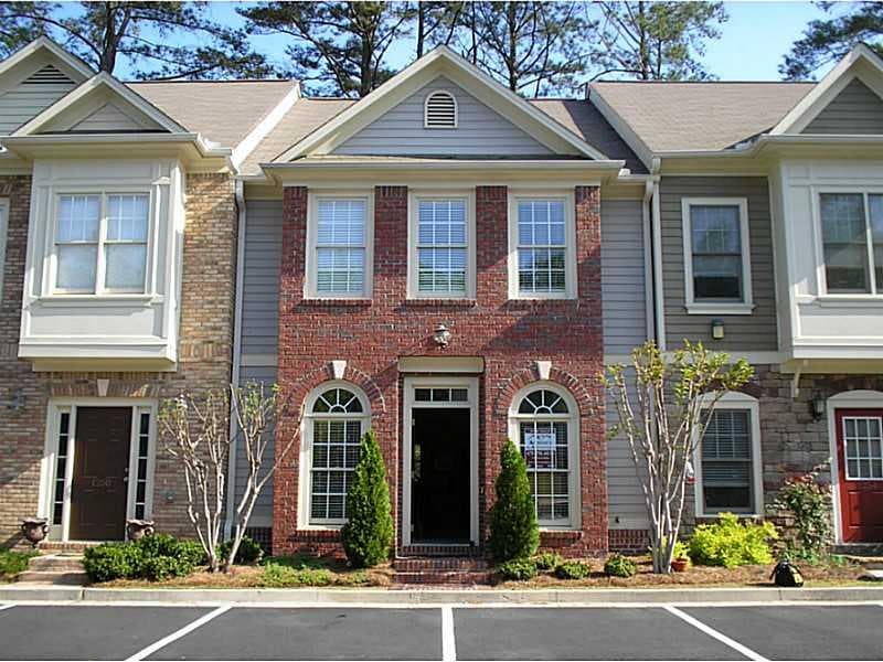 1252 Harris Commons Place 1252, Roswell, GA 30076 — most recent listing photo