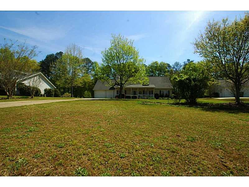 4 bedroom, 2,304 sq ft single family residence sold at 170 Hayes Trace, Hiram, GA 30141