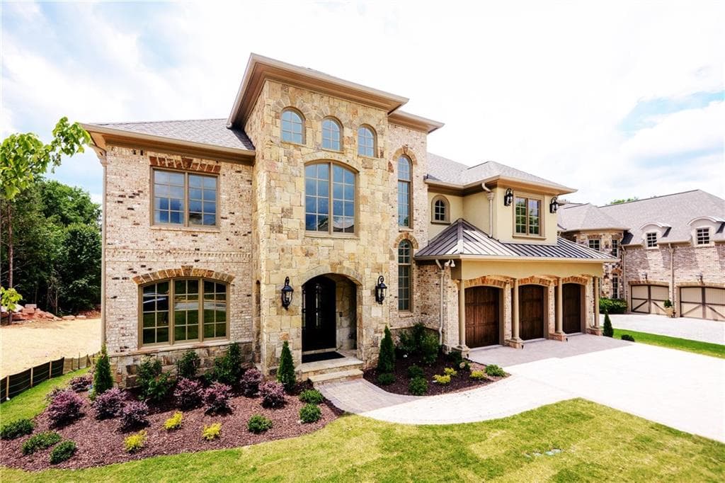 5 bedroom single family residence sold at 1205 Windsor Estates Drive, Marietta, GA 30062