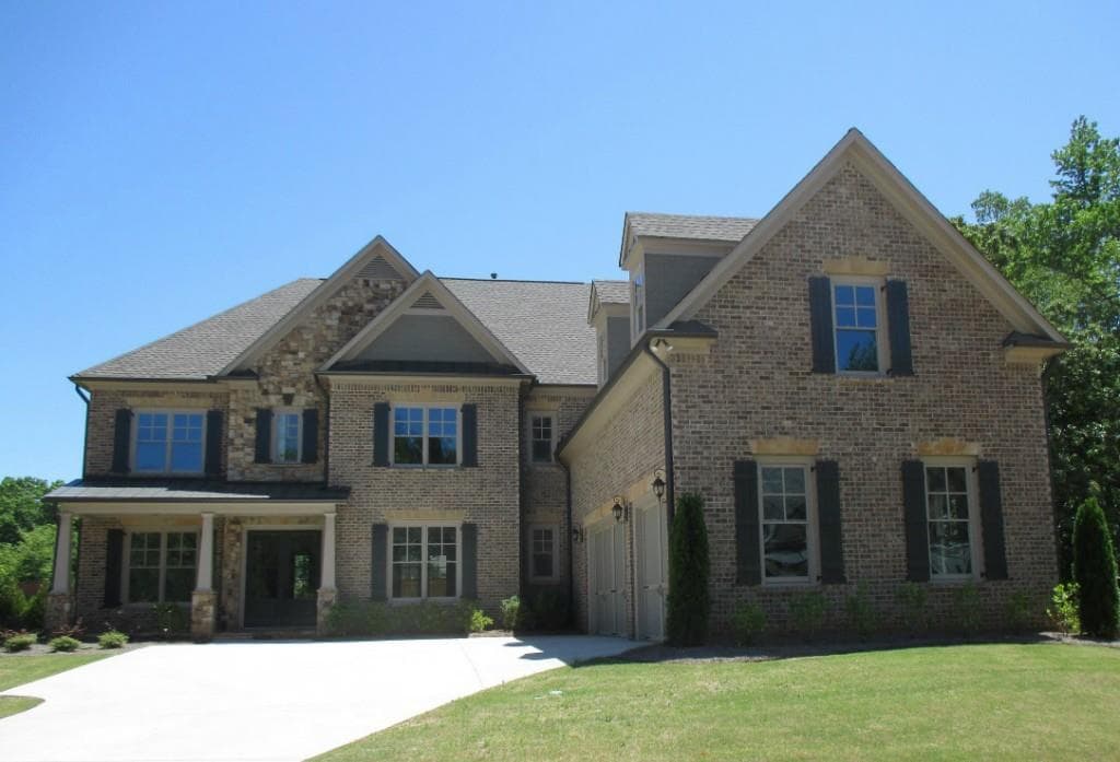 6 bedroom, 4,507 sq ft single family residence sold at 12734 Ruth's Farm Way, Alpharetta, GA 30004