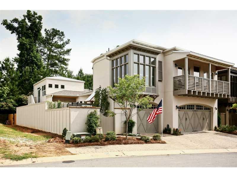 3 bedroom single family residence sold at 221 Twisted Timber Court, Woodstock, GA 30189