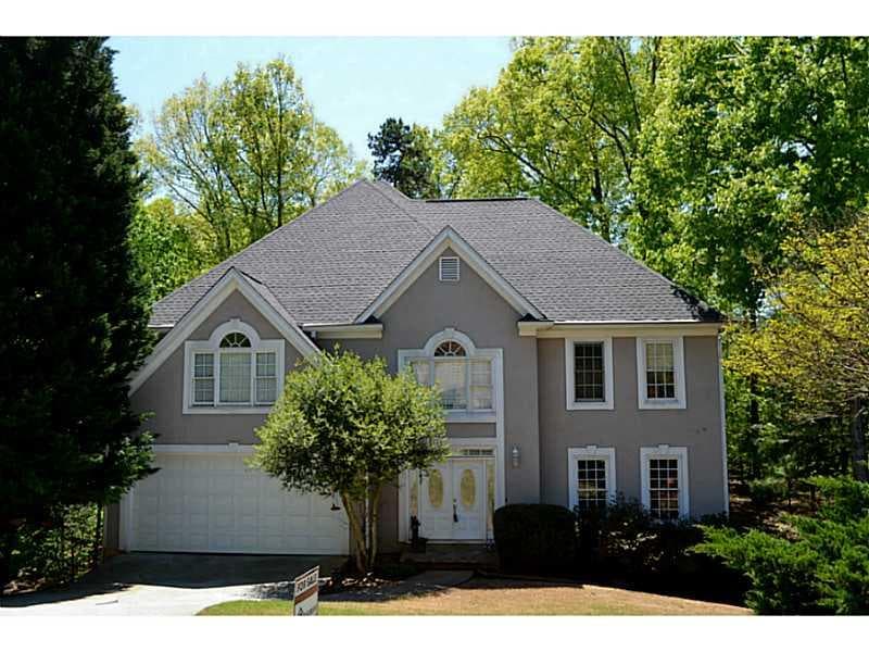 6 bedroom, 3,494 sq ft single family residence sold at 11130 Crofton Overlook Court, Johns Creek, GA 30097
