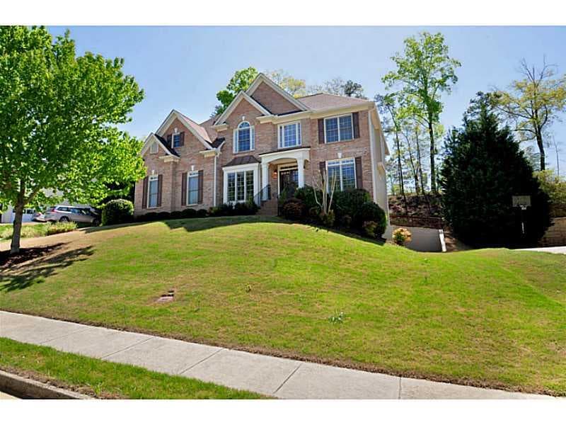 595 Sentry Ridge Crossing, Suwanee, GA 30024 — most recent listing photo
