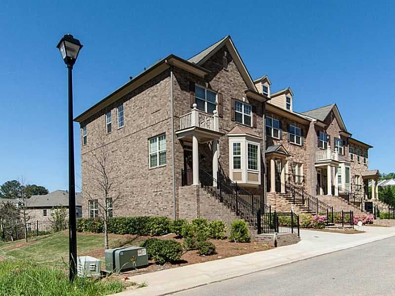 4 bedroom, 2,754 sq ft townhouse sold at 2745 Birch Grove Lane 7, Marietta, GA 30067